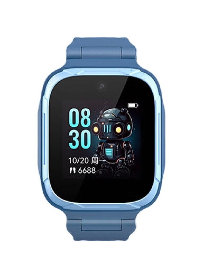 Honor Pick Honor Zowbot Children'S Watch 2, Smartwatch, All-Weather Precise Positioning, 500W Ultra-Clear Camera, Remote Safety Control, Dawn Blue, For Boys - Image 3