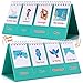 Coosilion Sentence Building for KidsSpeech Therapy Materials Kindergarten School Supplies Preschool 1st 2nd Grade Classroom Must Haves for Homeschool Supplies Special Education Toys and Games for Toddlers - Image 2