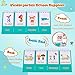 Coosilion Sentence Building for KidsSpeech Therapy Materials Kindergarten School Supplies Preschool 1st 2nd Grade Classroom Must Haves for Homeschool Supplies Special Education Toys and Games for Toddlers - Image 3