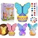 ASIOWELY Paint Your Own Butterfly Lamp KitsArts and Crafts Supplies for Kids Toys Ages 46812DIY Art Night Light Painting for Girls Ages 510Birthday Gifts for 312 Year Old Toddler Teens Adults - Image 2