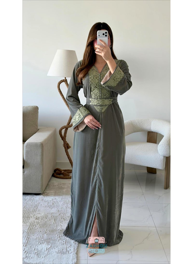 ZAGHOU LILIA KAFTAN - Image 1