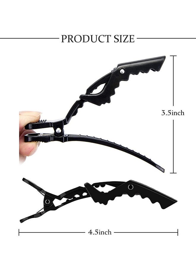 keralooks professional - keralooks professional crocodile hair clipp for salon use - Image 1