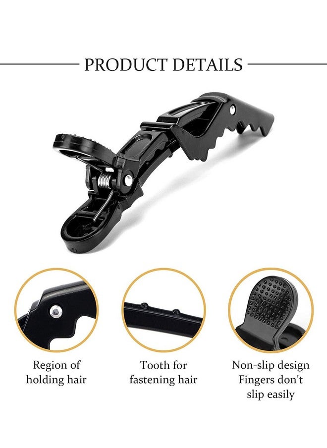keralooks professional - keralooks professional crocodile hair clipp for salon use - Image 1