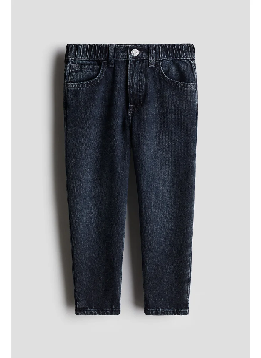 H&M Loose Fit Jeans