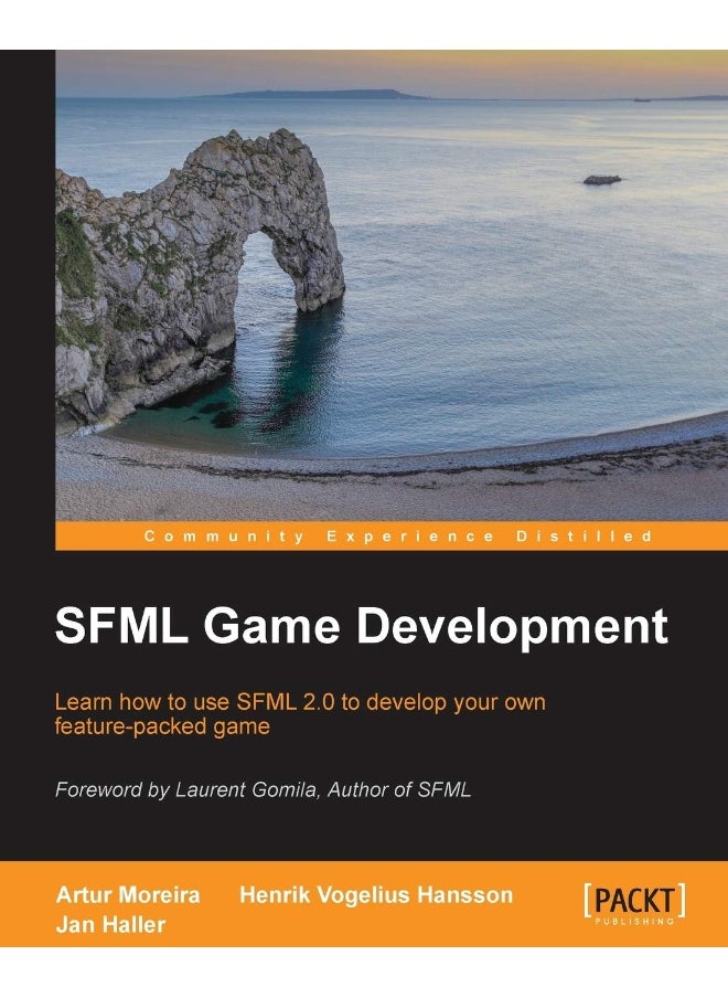 Sfml Game Development 