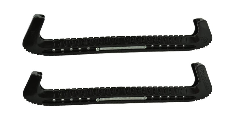 Guardog Top Notch Hard Adjustable Skate Guards - Black