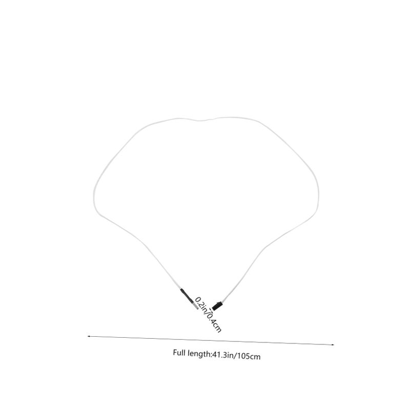 Flexible Thermocouple Sensor Probe for 3D Printer and Meter Precision Temperature - Image 3