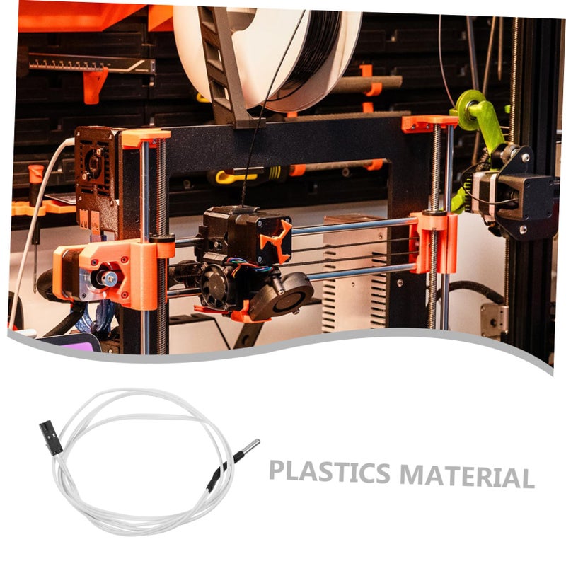 Flexible Thermocouple Sensor Probe for 3D Printer and Meter Precision Temperature - Image 4