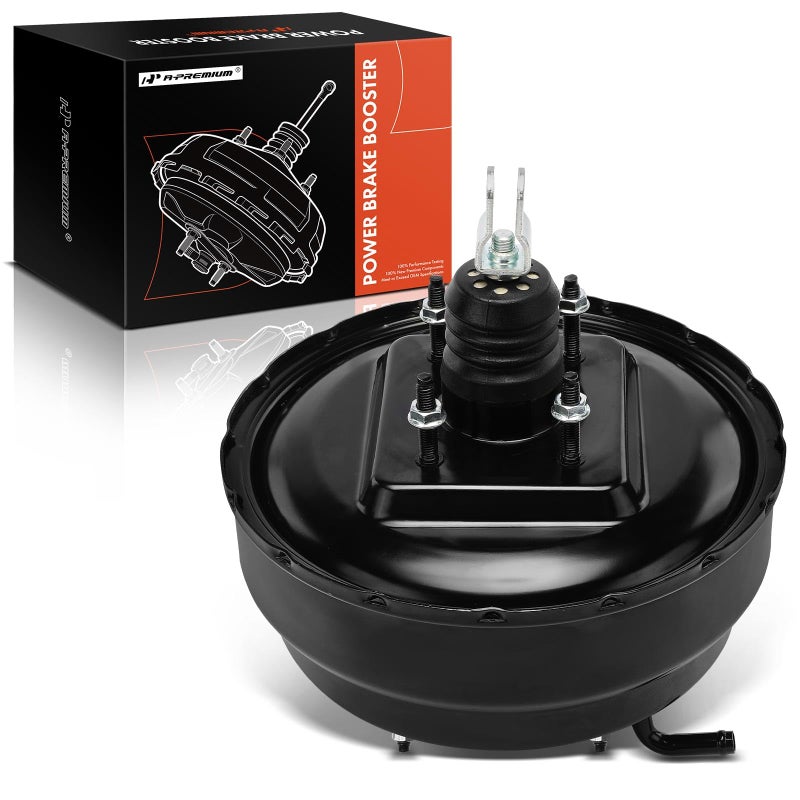 A-Premium APremium Vacuum Power Brake Booster Compatible with Kia Sportage 20052010  Hyundai Tucson 20052009 20L 27L Without Master Cylinder