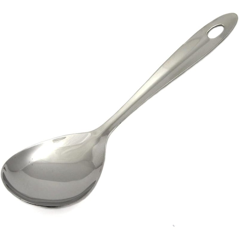 Chef Craft Stainless Steel Basting Spoon - Image 1