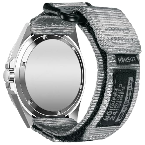 DAVILANE Quick Release Watch Band Compatible with Casio duro,22mm Nylon Replacement Strap Wristbands for Casio MDV106-1AV / MTP-VD01 / MTP-VD02 / MTP-1374 - Image 1