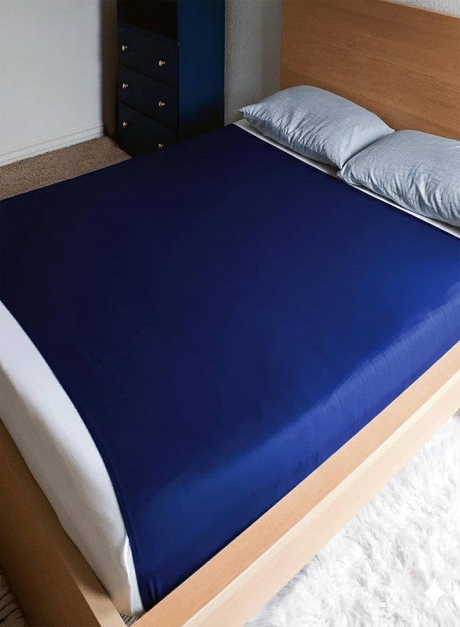 Harkla Compression Sheet for Kids - Full Compression Sheets for All Night Comfort - Breathable and Stretchy, Great for a Calming Sleep Experience - Sensory Bedsheets for Kids - Makes Great Gifts - Image 1