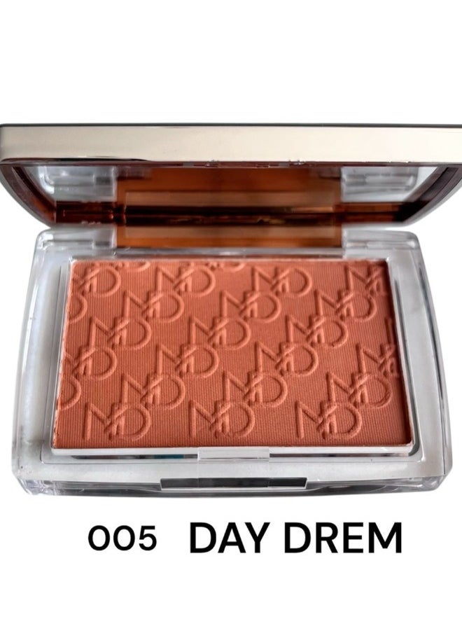 MAYDREAM - MAYDREAM ROSY GLOW BLUSHER - No. 005 - Image 1