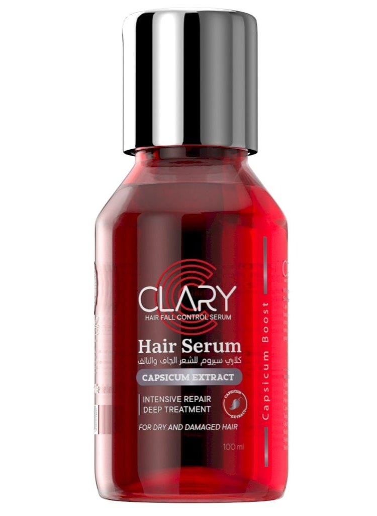 كلاري سيروم كلاري للتحكم في تساقط الشعر 100 مل - Image 1
