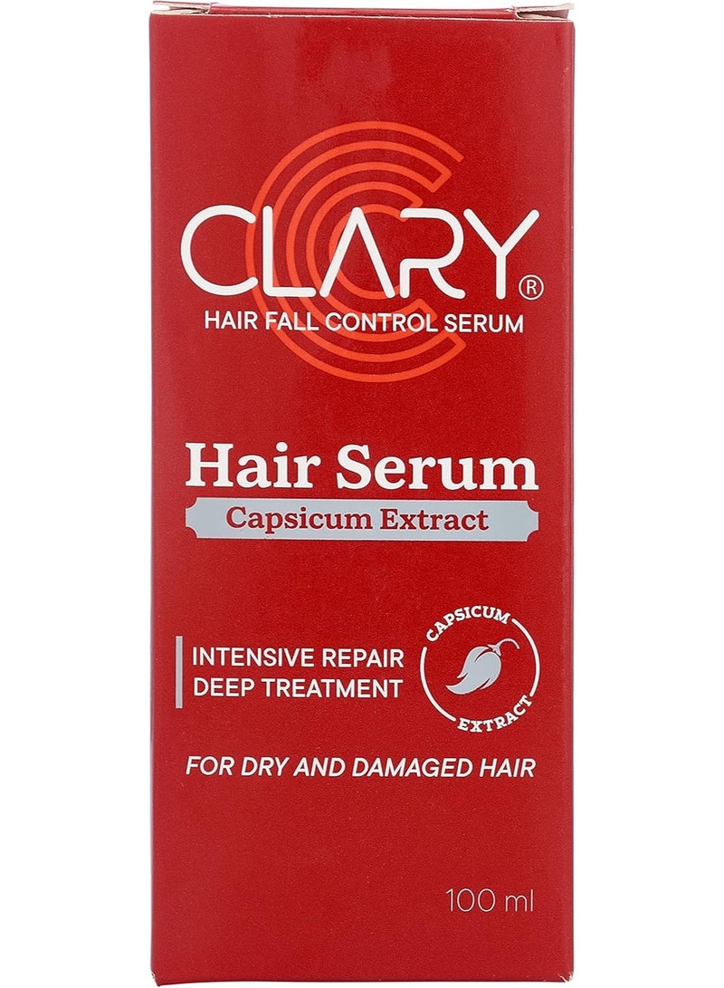 كلاري سيروم كلاري للتحكم في تساقط الشعر 100 مل - Image 3