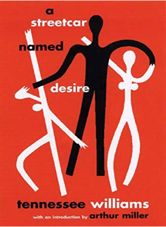 A Streetcar Named Desire by Williams, Tennessee - Miller, Arthur Paperback 