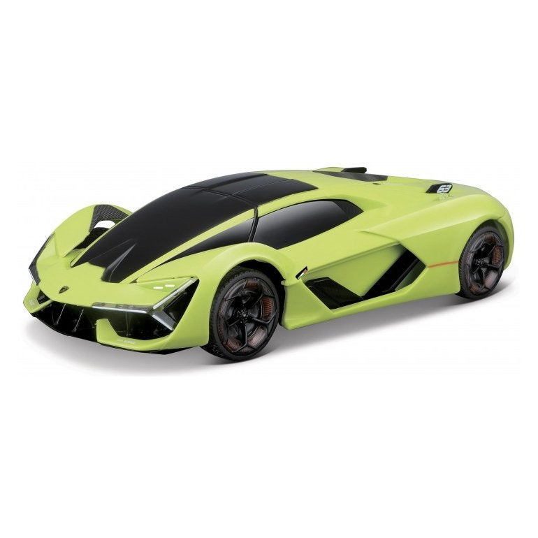 Maisto Tech 1:24 Scale Lamborghini Terzo Millennio "MotoSounds" Die-Cast Model Car with Lights & Sounds - Image 2