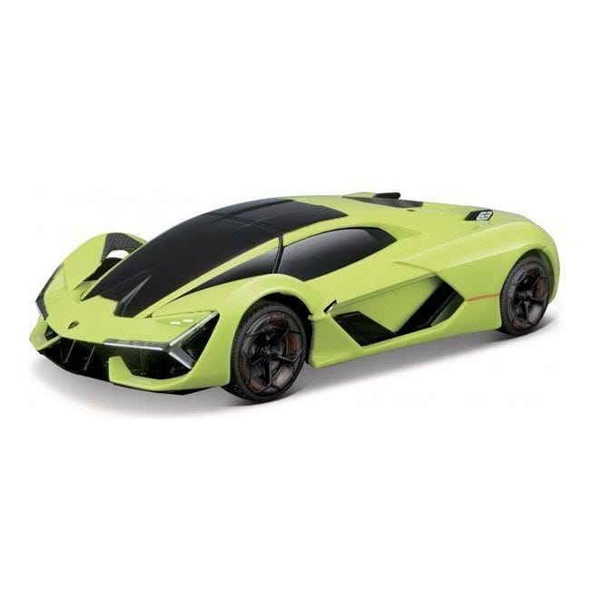 Maisto Tech 1:24 Scale Lamborghini Terzo Millennio "MotoSounds" Die-Cast Model Car with Lights & Sounds - Image 3