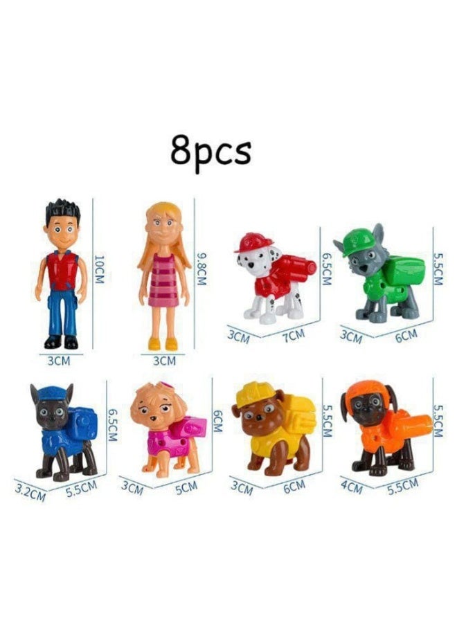 Paw Patrol characters - Image 1