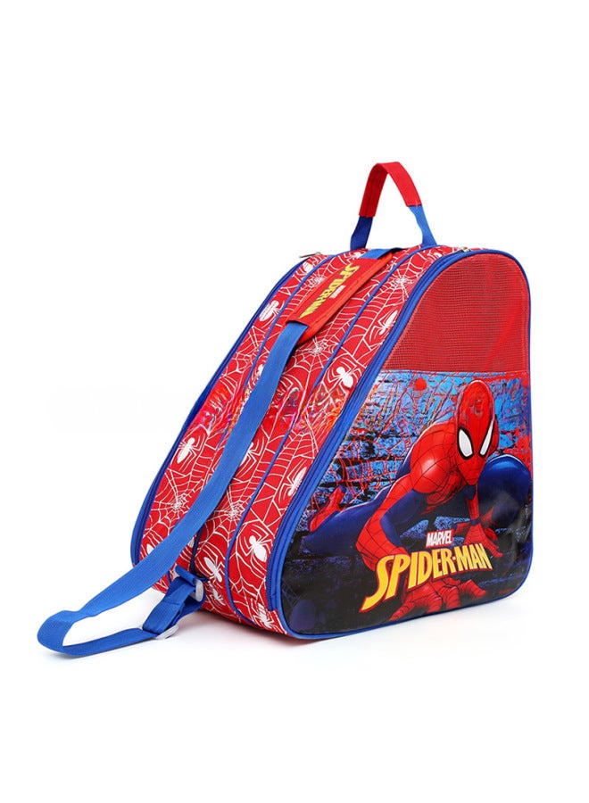 Generic Roller Skating Backpack Children's Roller Skating Equipment Storage Bag Thickened Roller Skating Bag Sports Backpack Roller Skate Bag-Capacity:Frozen  - Image 2