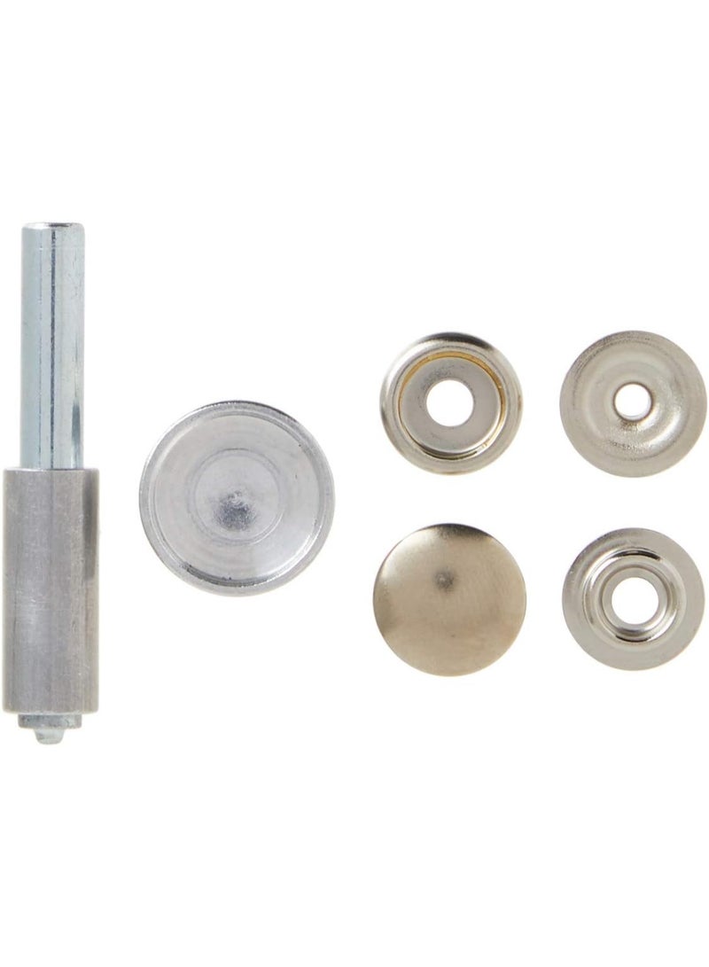 General Tools General Tools 1265 Snap Fastener Kit with 6 Fasteners  - Image 1