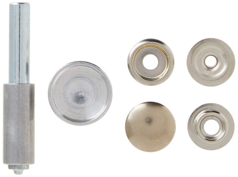 General Tools General Tools 1265 Snap Fastener Kit with 6 Fasteners - Image 1