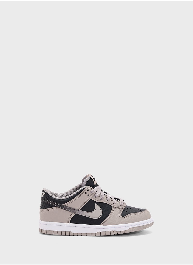 Nike Kids Dunk Low Gs Pdr  - Image 1