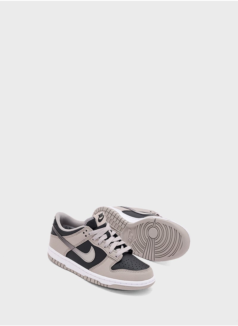 Nike Kids Dunk Low Gs Pdr  - Image 3