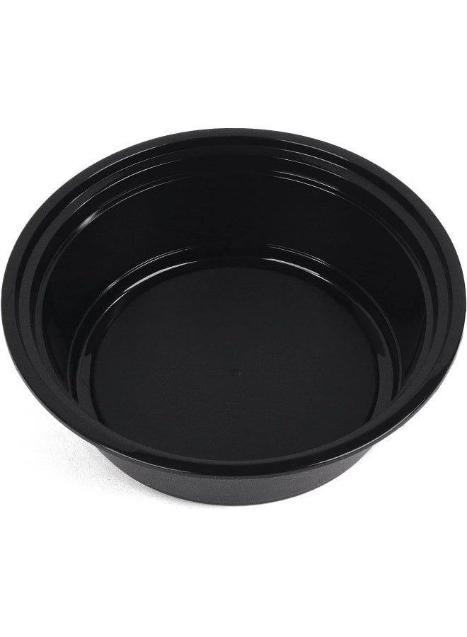 HTE Disposable Microwave Container With Lid 25Pieces (Ro16) - Image 5