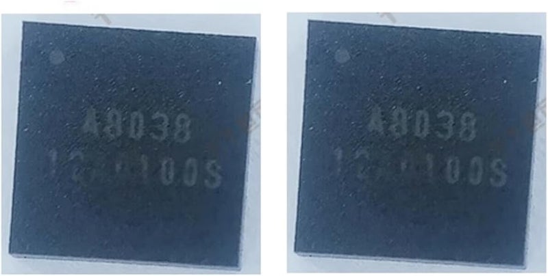 A8038 QFN5X5 40 Pin Power Management IC Chip Integrated Circuit - Image 2