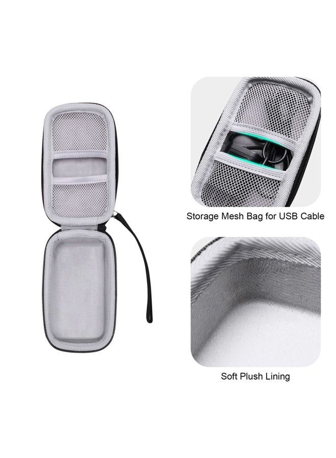 XANAD Hard Case for Andis TS-1 17235/17220 /17200/17150 /17155/17160 Pro Foil Lithium Titanium Foil Shaver - Travel Protective Carrying Storage Bag - Image 2