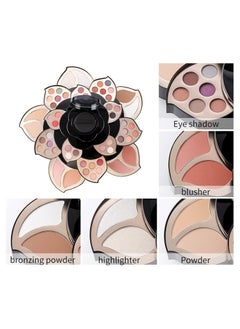 Miss Rose MISS ROSE Professional Make-up Kit Color Spirit The Ultimate Collection Beauty  - Image 4