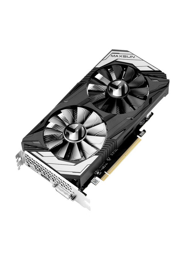Maxsun Geforce Ms-rtx3050 Tr 6g Dlss Graphics Card For Pc Gaming, Professional Design, And - Image 3