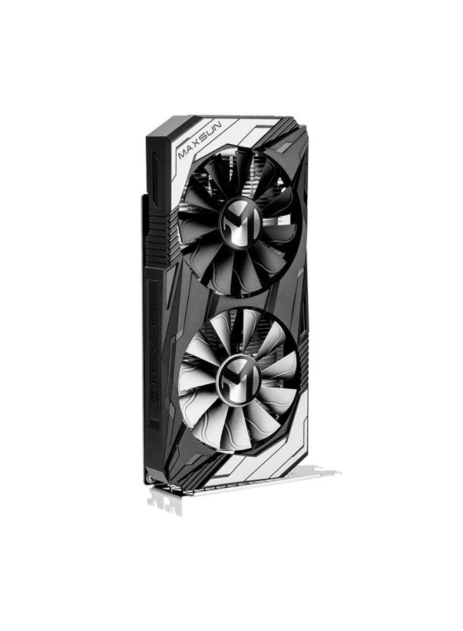 Maxsun Geforce Ms-rtx3050 Tr 6g Dlss Graphics Card For Pc Gaming, Professional Design, And - Image 5