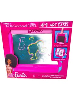 Barbie حامل الرسم متعدد الاستخدامات 4 في 1 من باربي  - Image 5
