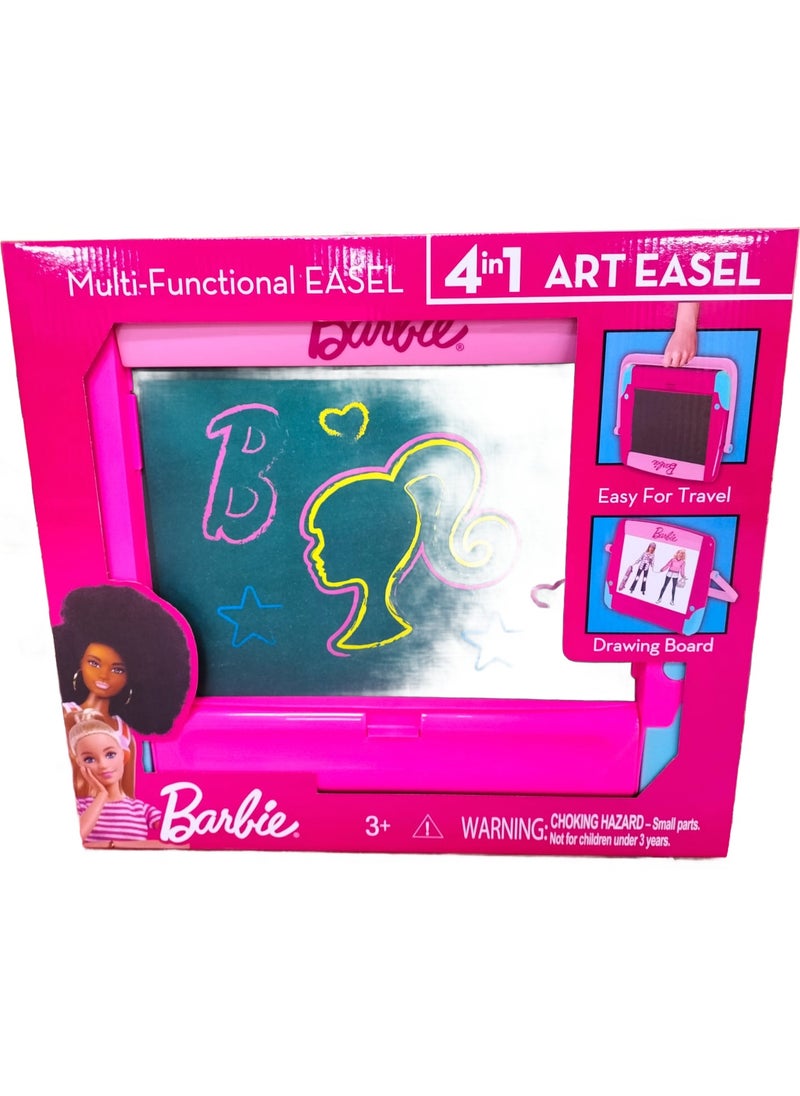 Barbie حامل الرسم متعدد الاستخدامات 4 في 1 من باربي  - Image 5