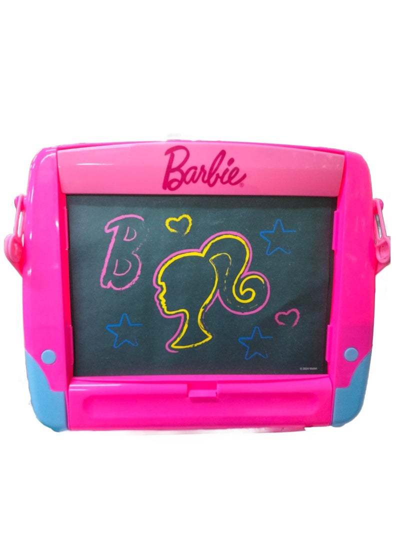 Barbie حامل الرسم متعدد الاستخدامات 4 في 1 من باربي  - Image 1