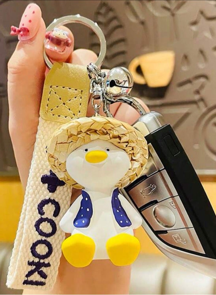 Stylish Keychain With Hook Multi Use - Image 2