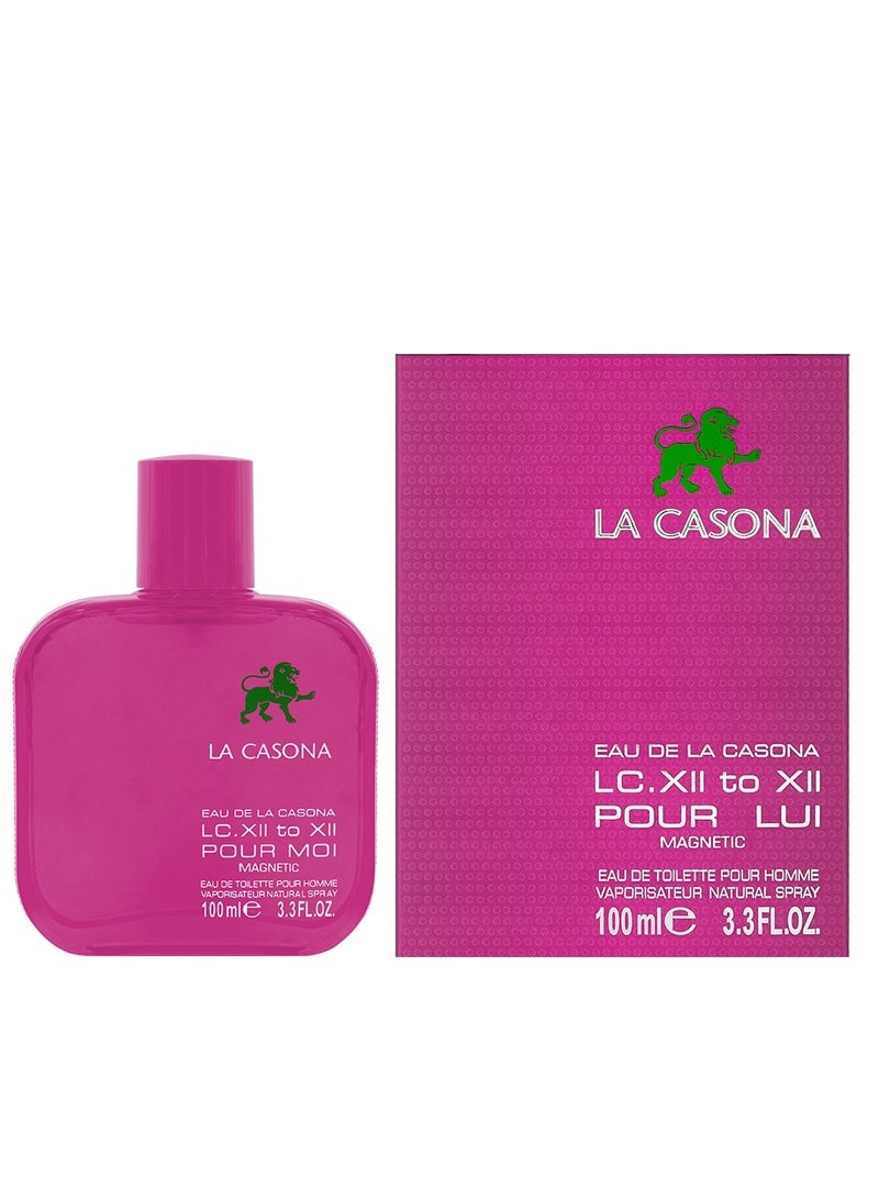 LA CASONA MAGNETIC 100ML - Image 1
