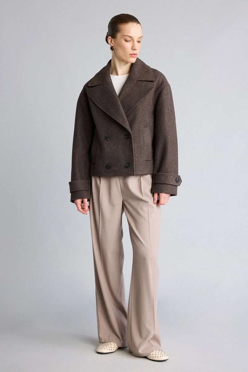 Defacto  Regular Fit Cachet for Women | Best Price UAE