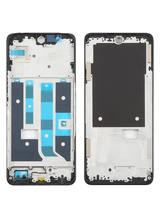 erorex For Realme 11x 5G RMX3785 Front Housing LCD Frame Bezel Plate - Image 1
