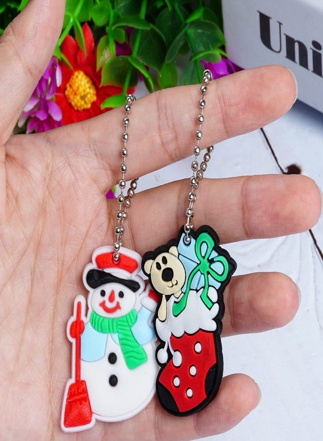 SUMERSHA 100Pcs Ball Bead Chains 4 Inch, Adjustable Metal Chains 2.4mm, with Connectors - Keychain, Dog Tag Chains for Jewelry Making, DIY Craft Projects, Silver Color - Image 5