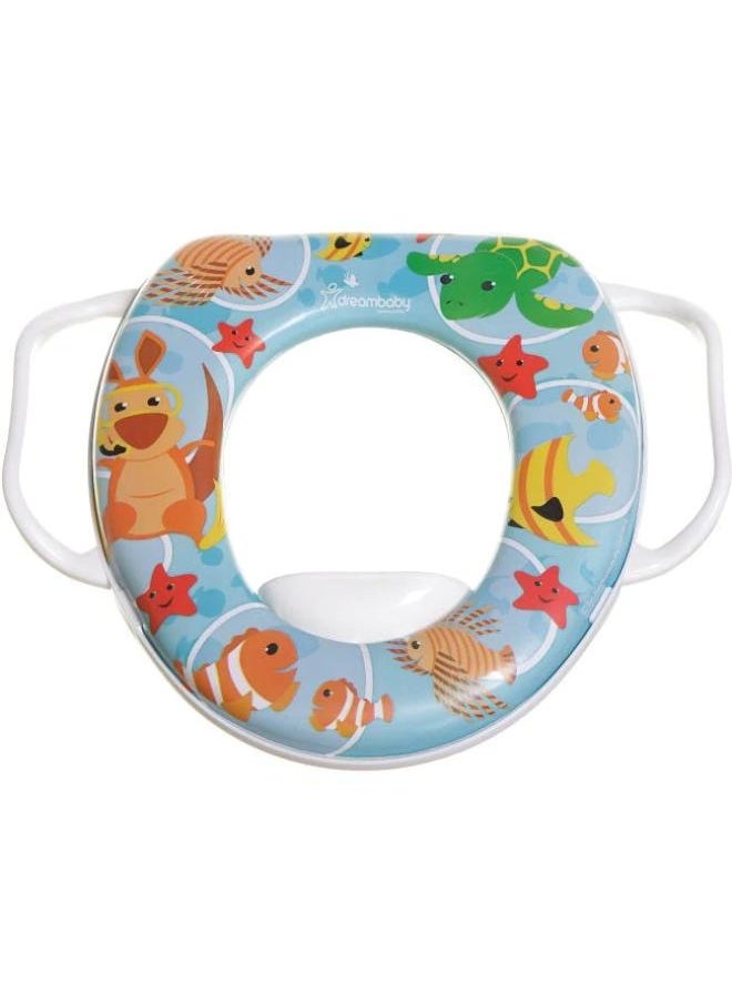 Dreambaby Sea Creatures Potty Seat - Blue - pzsku/ZED6D3AF7C273DFB269E3Z/45/_/1706631567/d54e6c67-8c89-4f46-8c5e-53f057ac9bfa