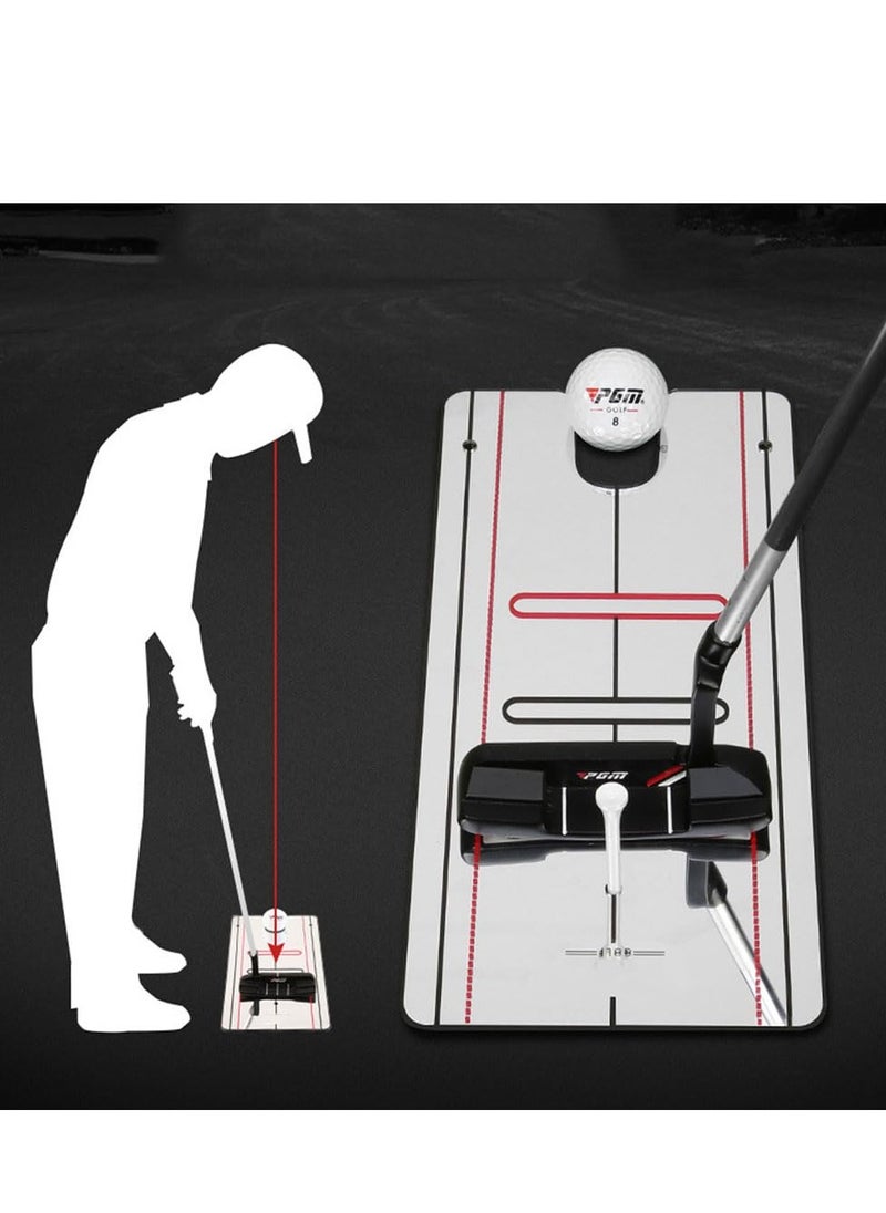 Cool Baby Style COOLBABY Golf Putting Mirror Correct Posture Putting Training Supplies Recommended for Beginners  - Image 2