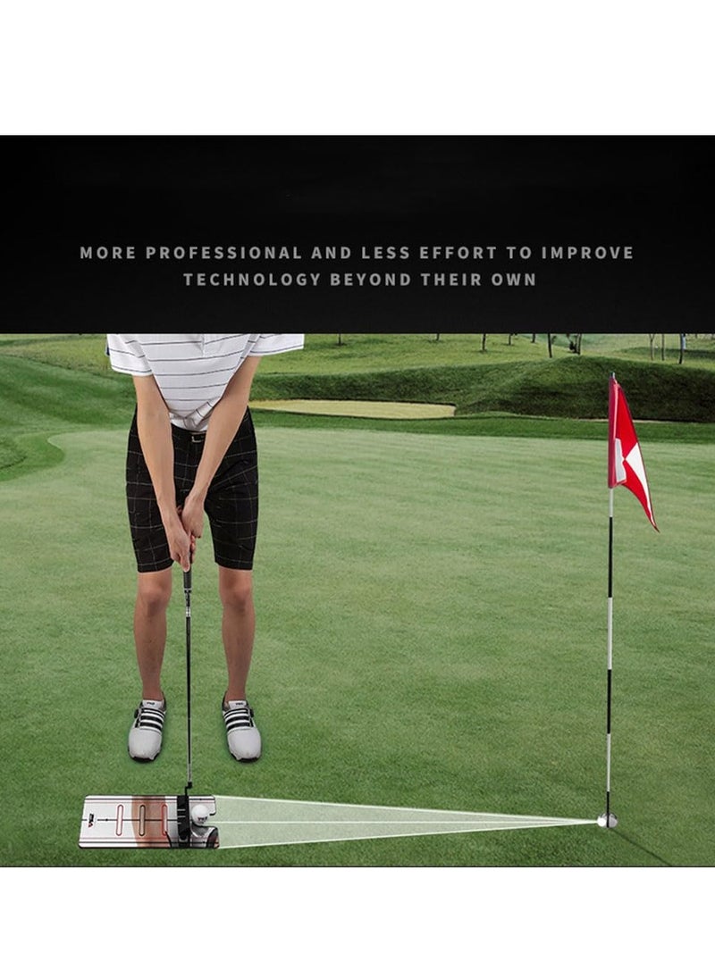 Cool Baby Style COOLBABY Golf Putting Mirror Correct Posture Putting Training Supplies Recommended for Beginners  - Image 4