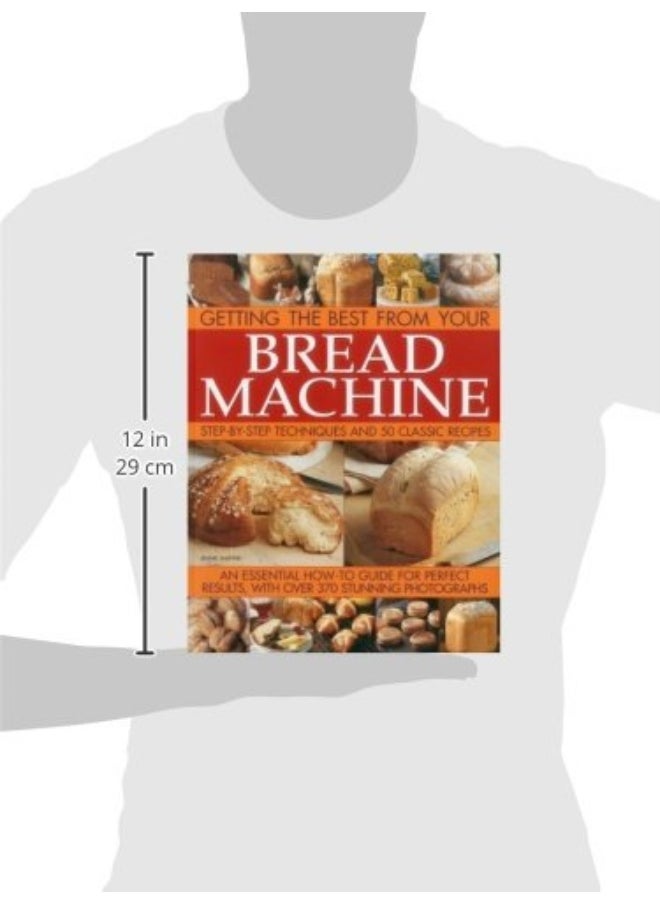 null - Getting the Best from Your Bread Machine - Image 1