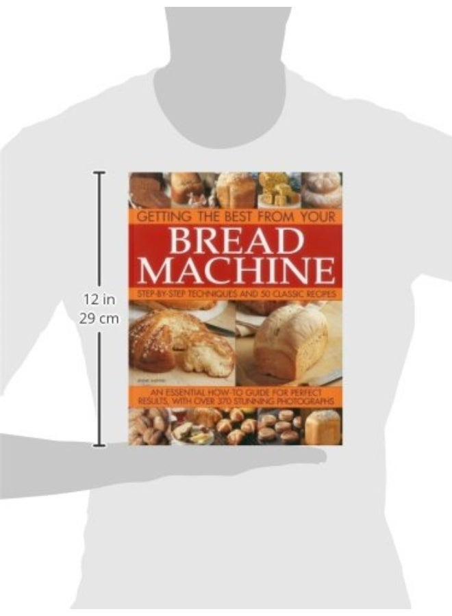 Getting the Best from Your Bread Machine - Image 2