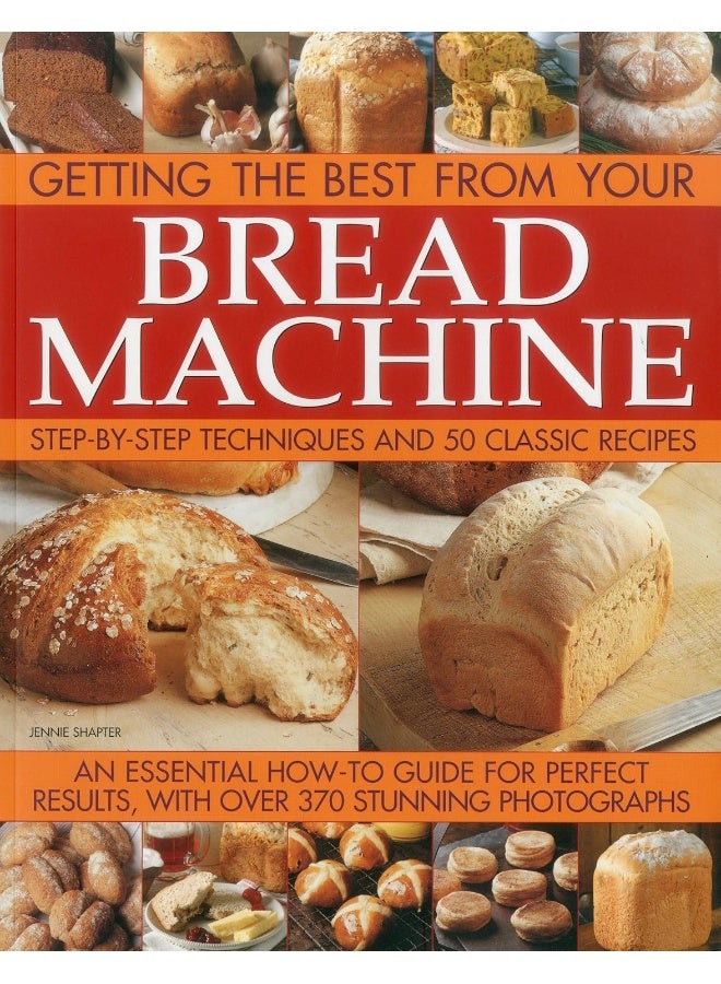 Getting the Best from Your Bread Machine - Image 1