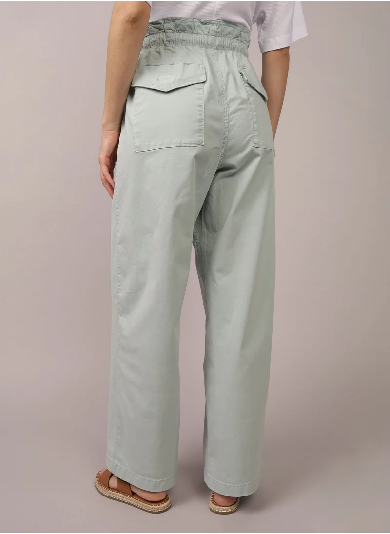 امريكان ايجل AE Stretch High-Waisted Stovepipe Pant