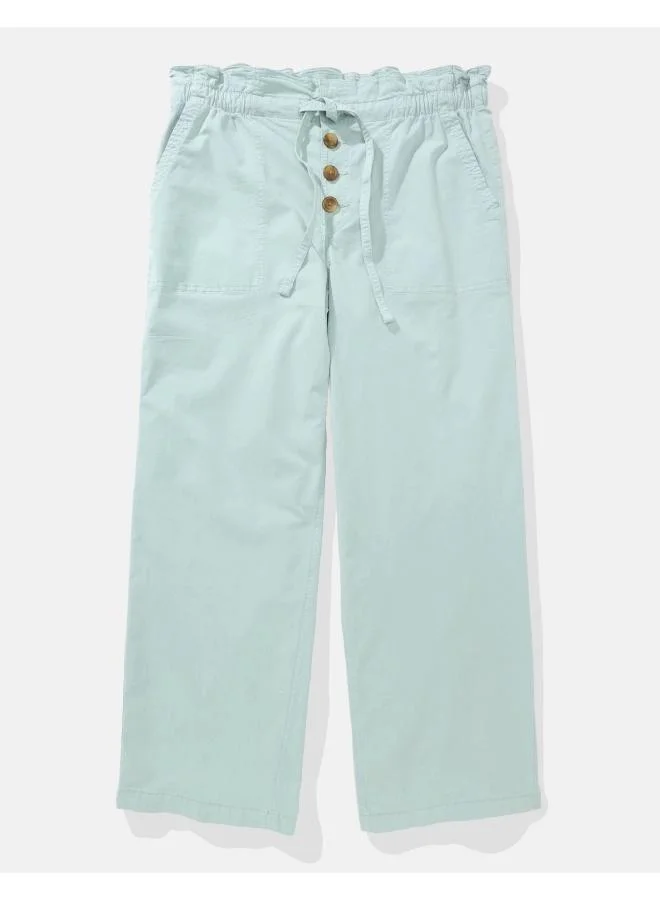 American Eagle AE Stretch High-Waisted Stovepipe Pant